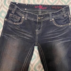 Rock & Roll Cowgirl Jeans